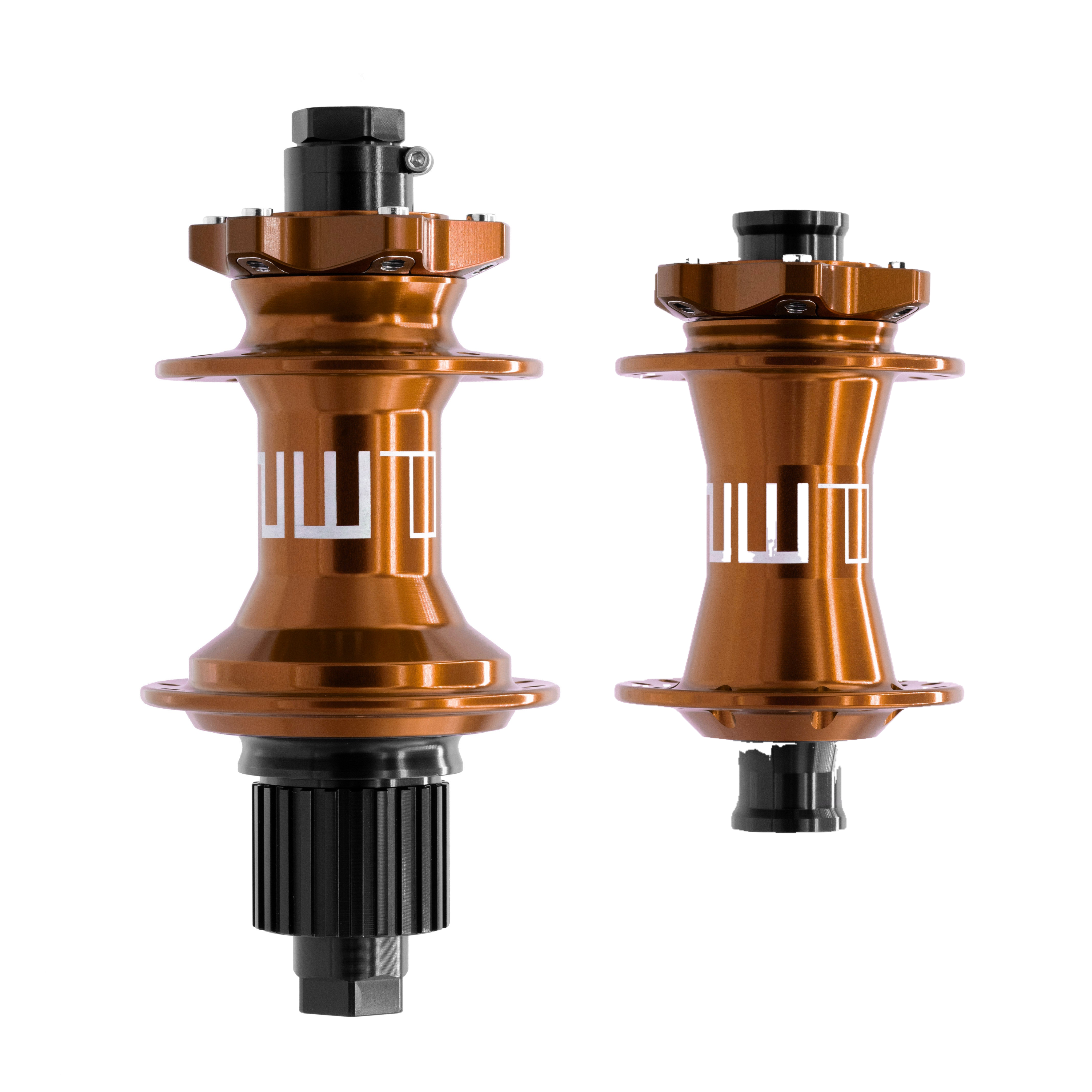 Project 321 G3 Hub Pair Maple