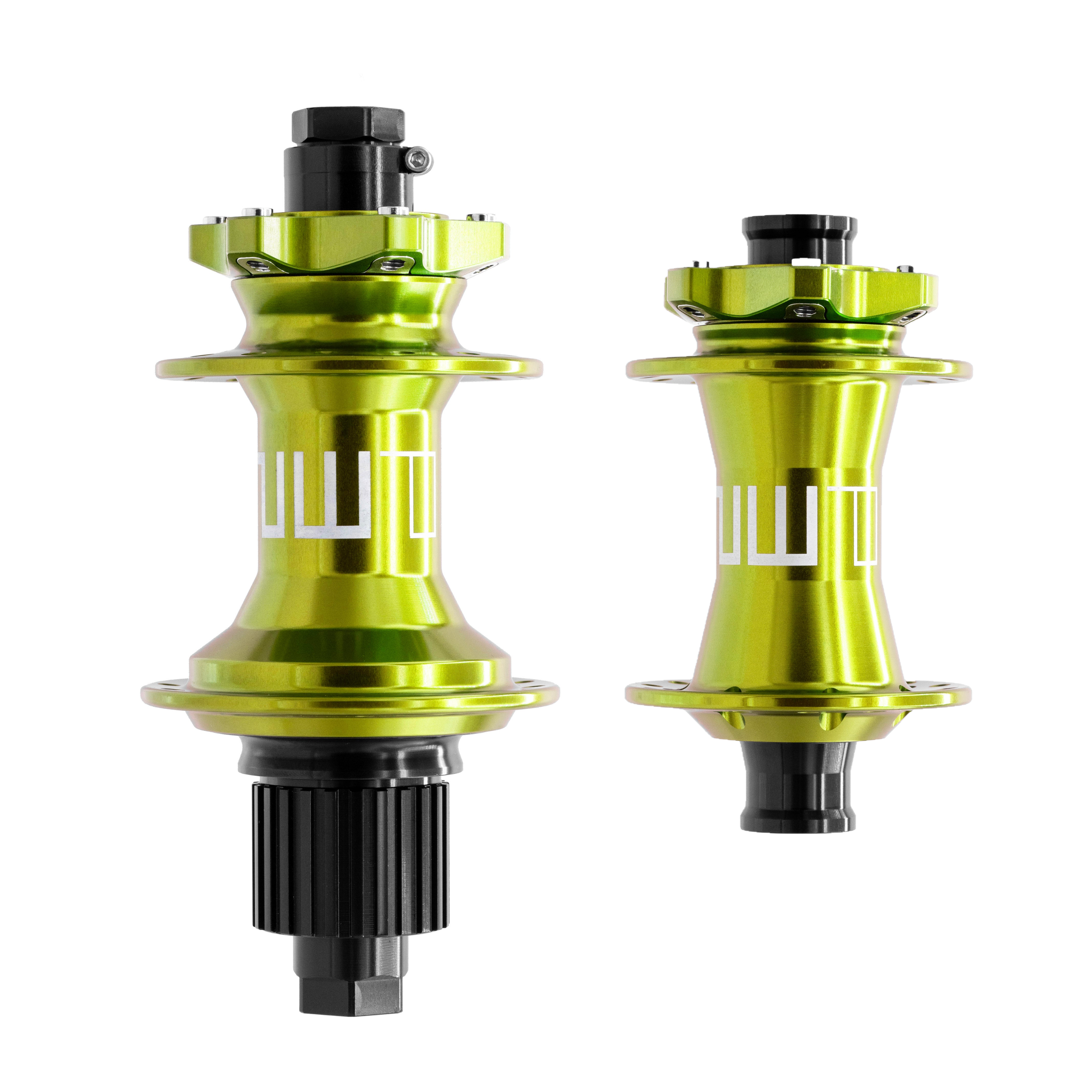  Project 321 G3 Hub Pair Mountain Dew