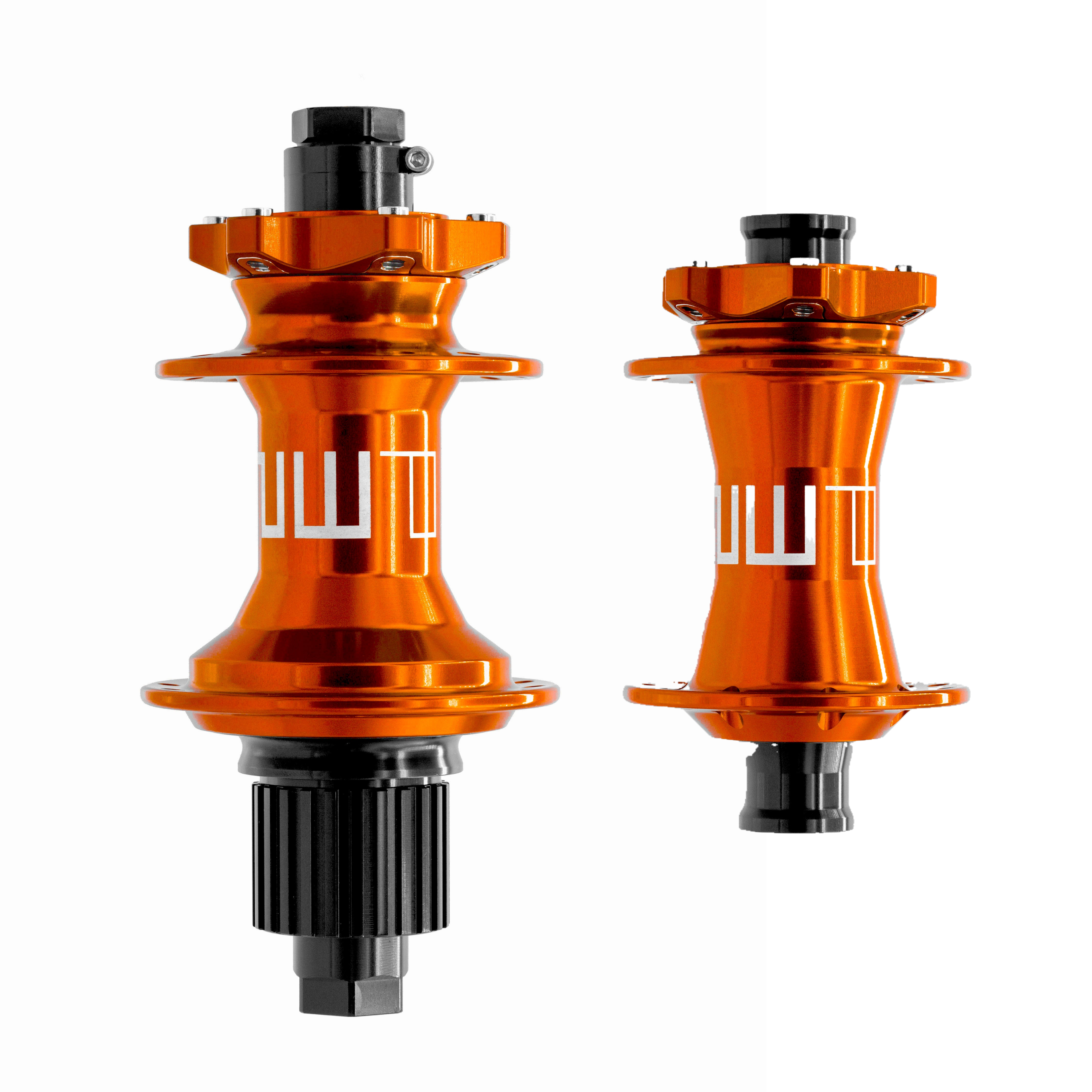  Project 321 G3 Hub Pair Orange