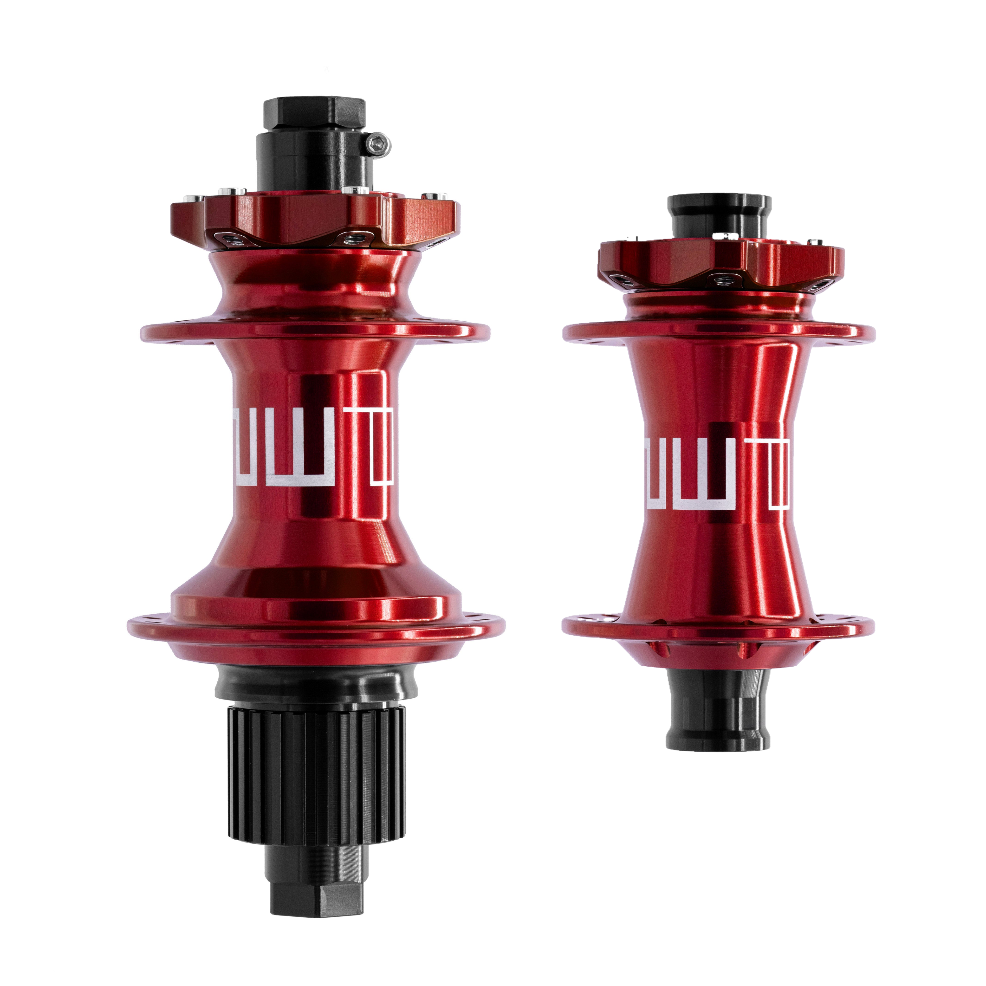  Project 321 G3 Hub Pair Ruby