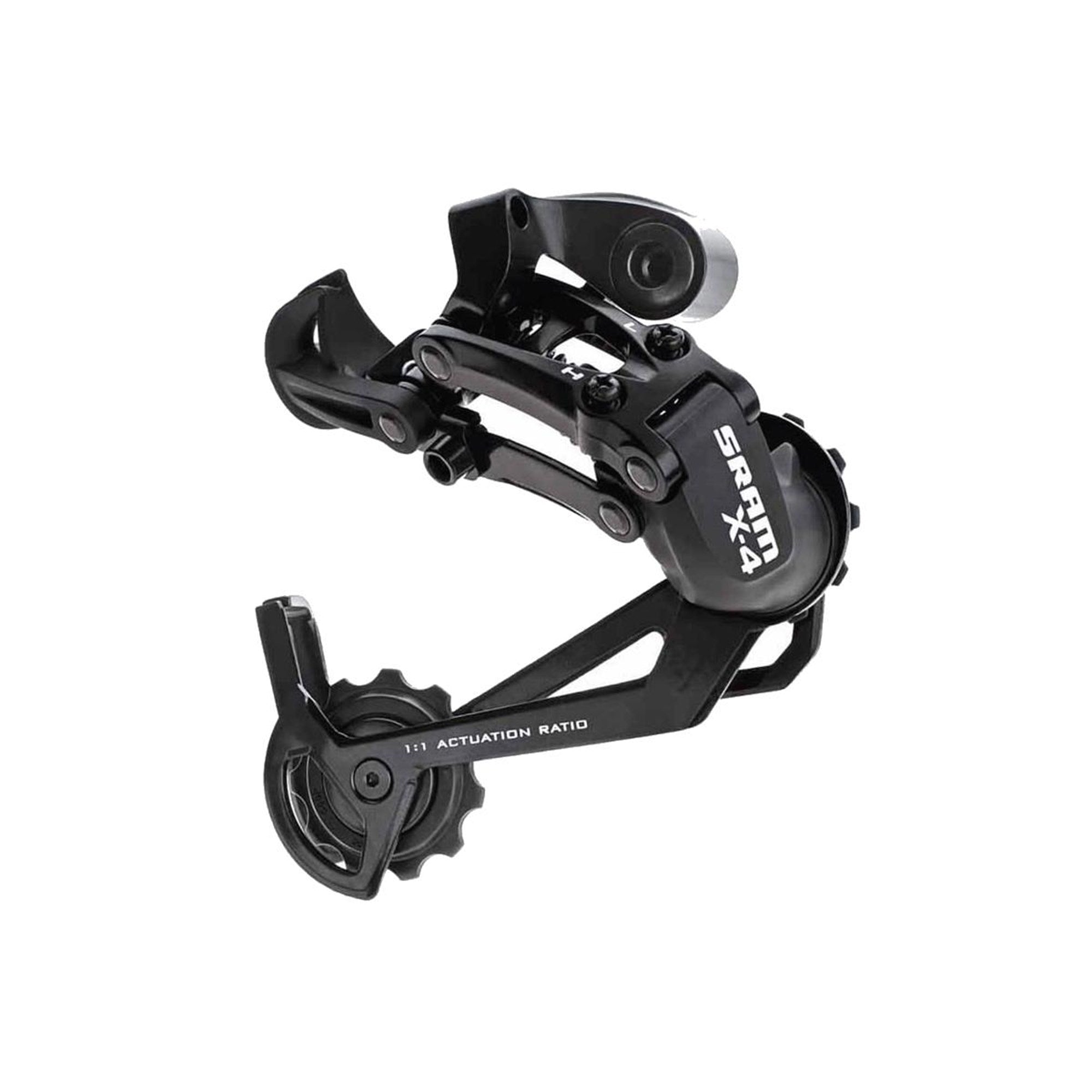 SRAM X4 derailleur