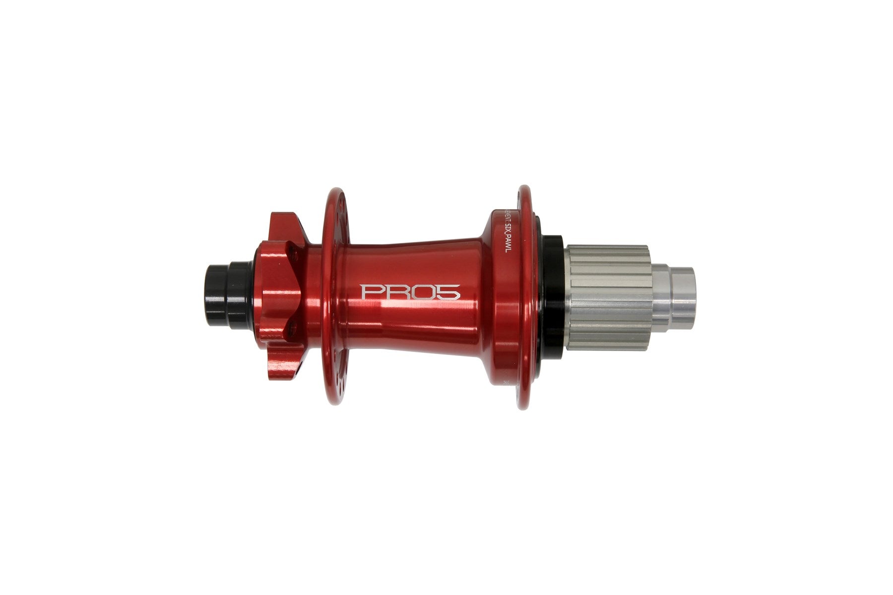 Hope Pro 5 rear red