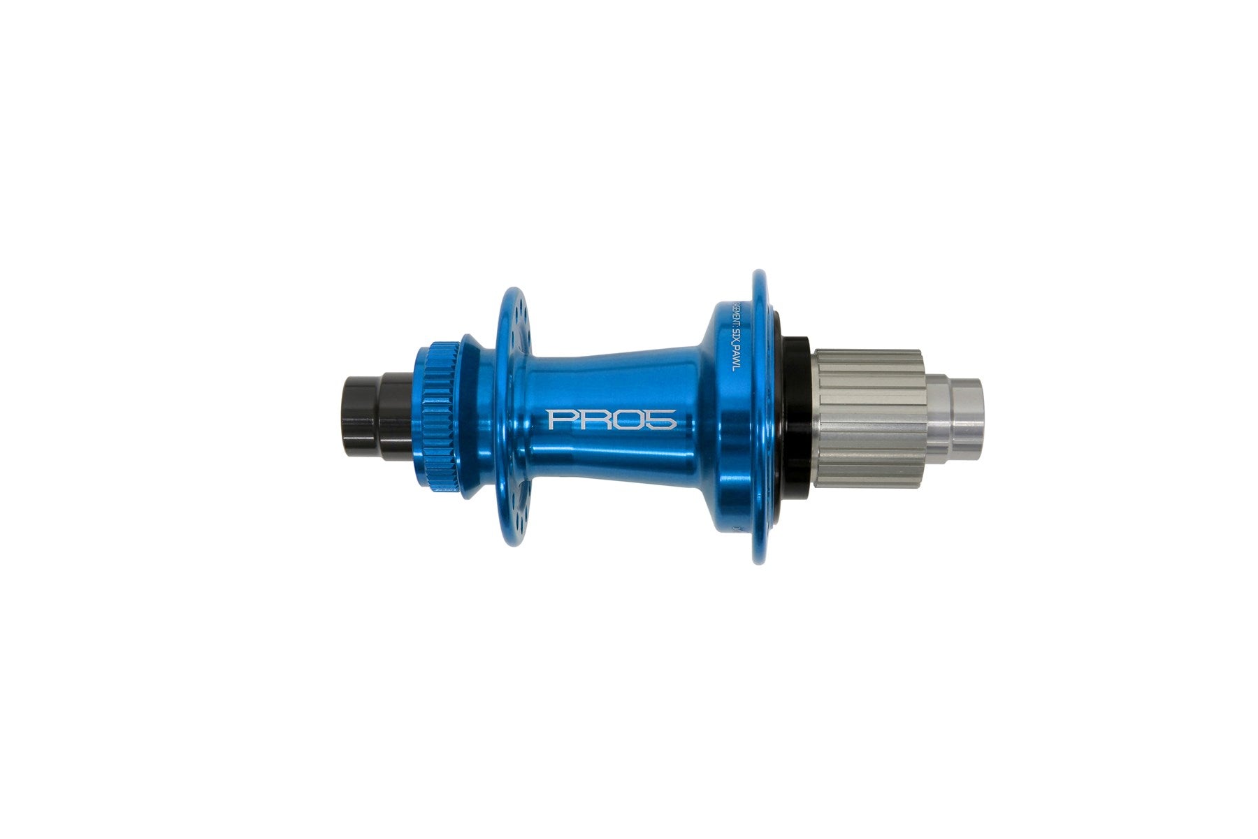 Hope pro 5 rear hub centrelock Blue