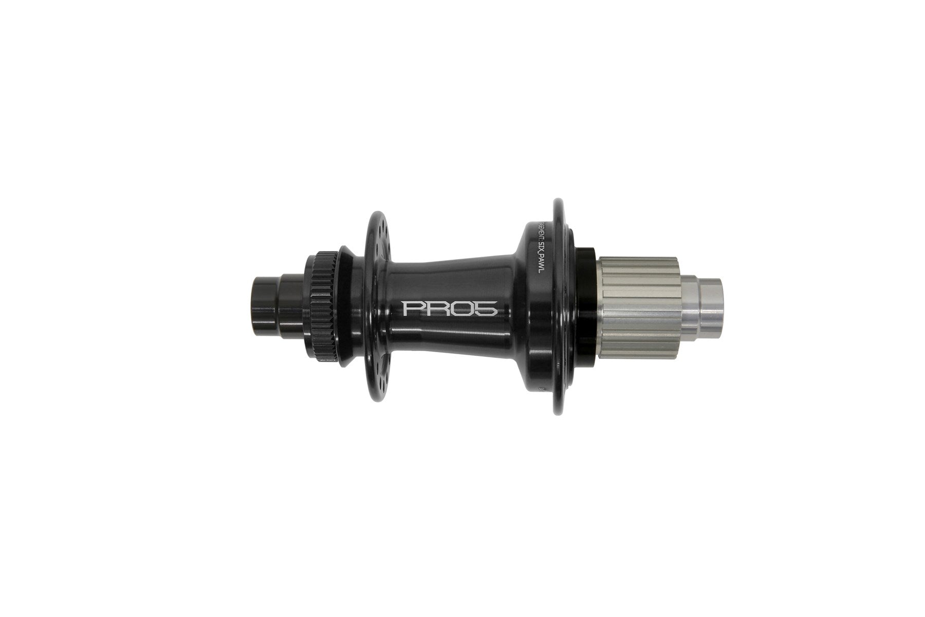 Hope pro 5 rear hub centrelock black