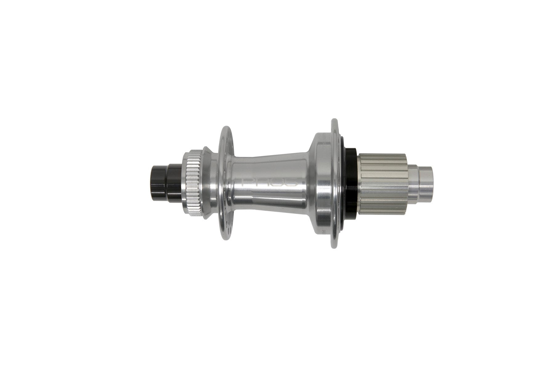 Hope pro 5 rear hub centrelock silver