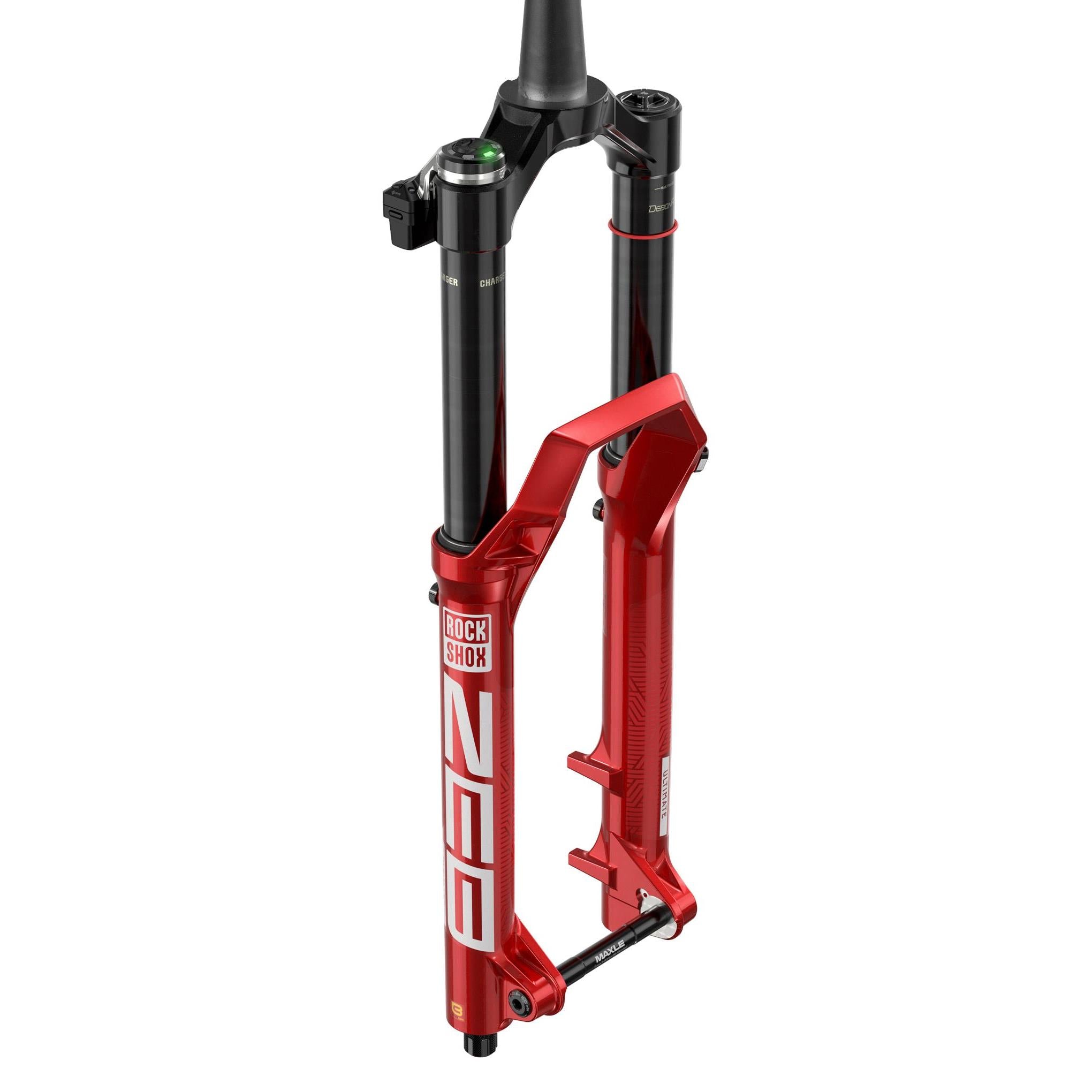 RockShox Fork Zeb Ultimate Flight Attendant | 29" Boost™15X110 | 170mm | Black 44Offset A3