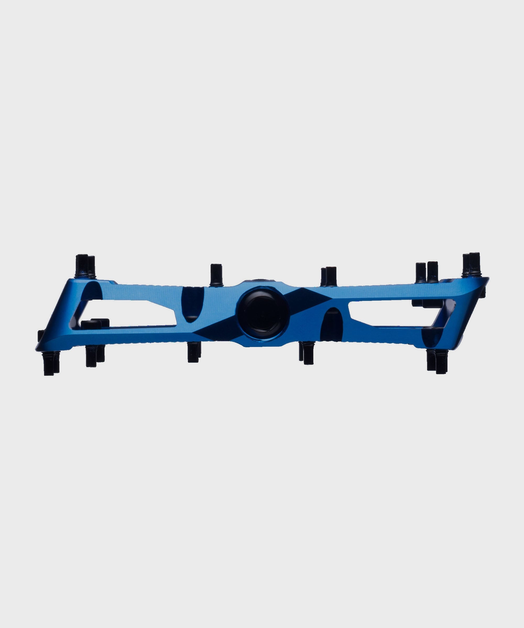 Race Face Turbine Pedals Blue Pins