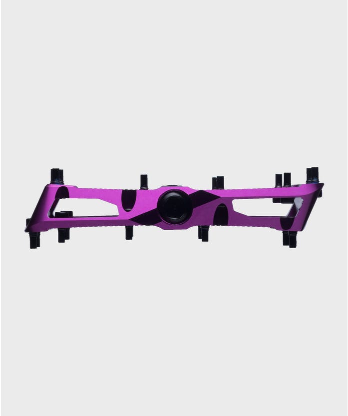 Race Face Turbine Pedals Purple Pins