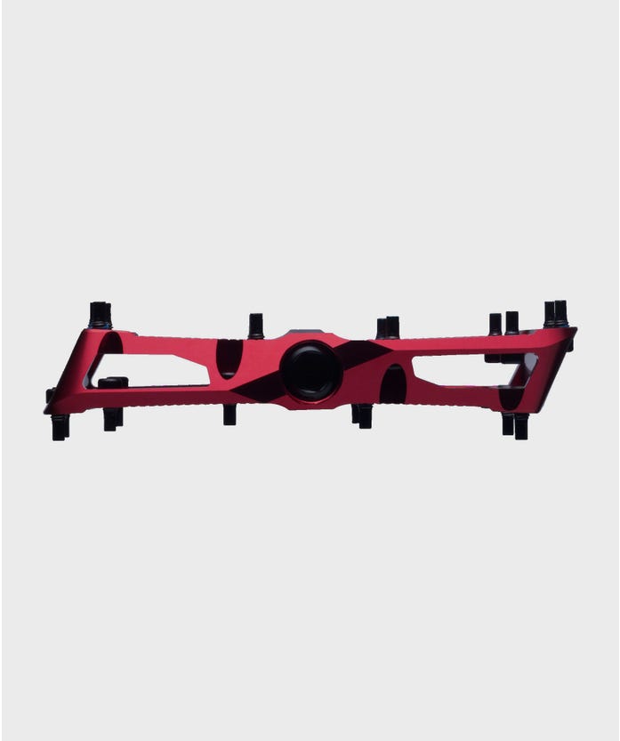 Race Face Turbine Pedals Red Pins