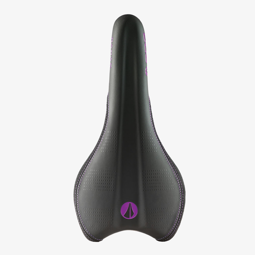 SDG Radar Ti-Alloy Saddle Purple