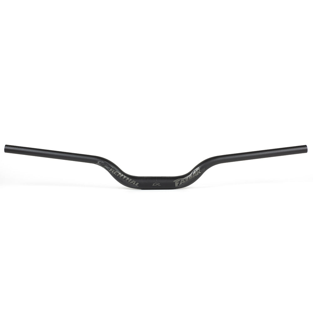 Renthal Fatbar 35 Hi-Rise Black 60