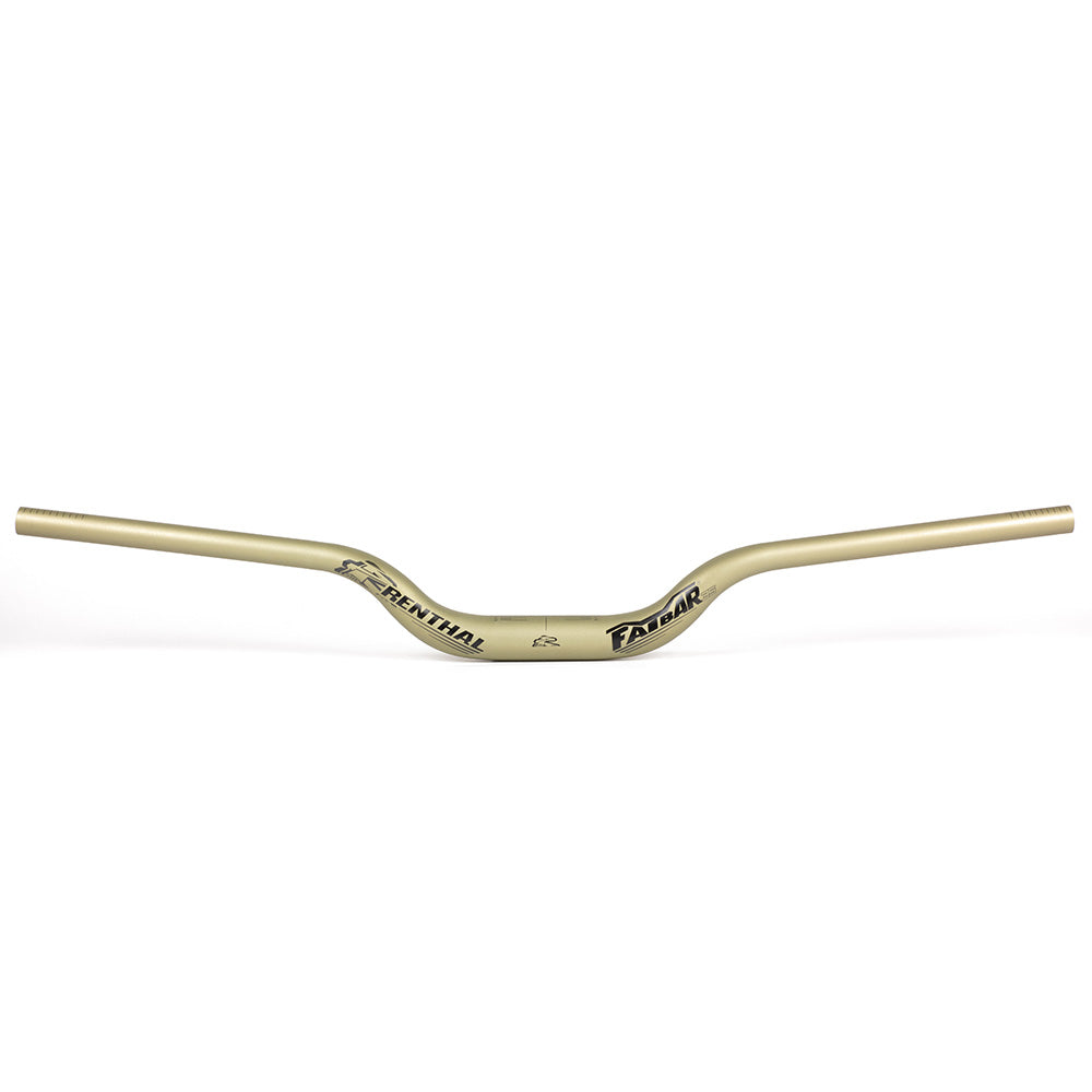 Renthal Fatbar 35 Hi-Rise Gold 60