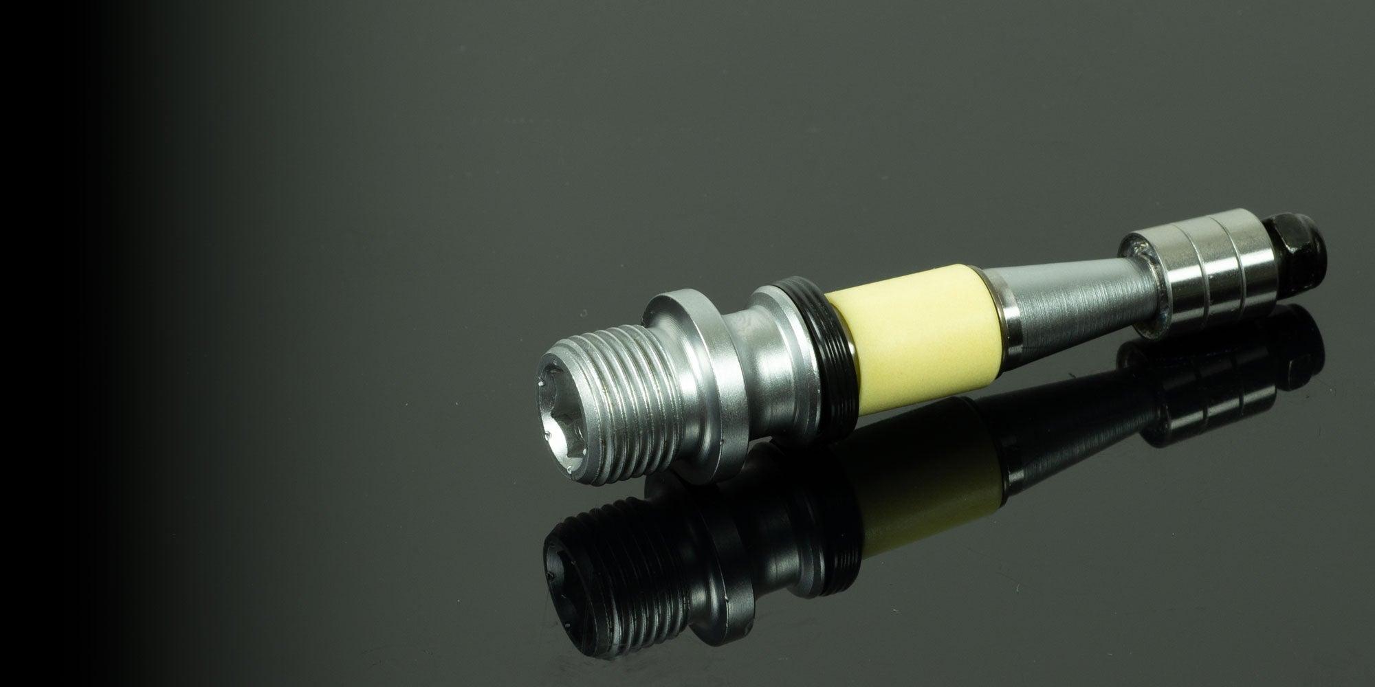 Renthal Revo-TRC Clip Pedals Axle