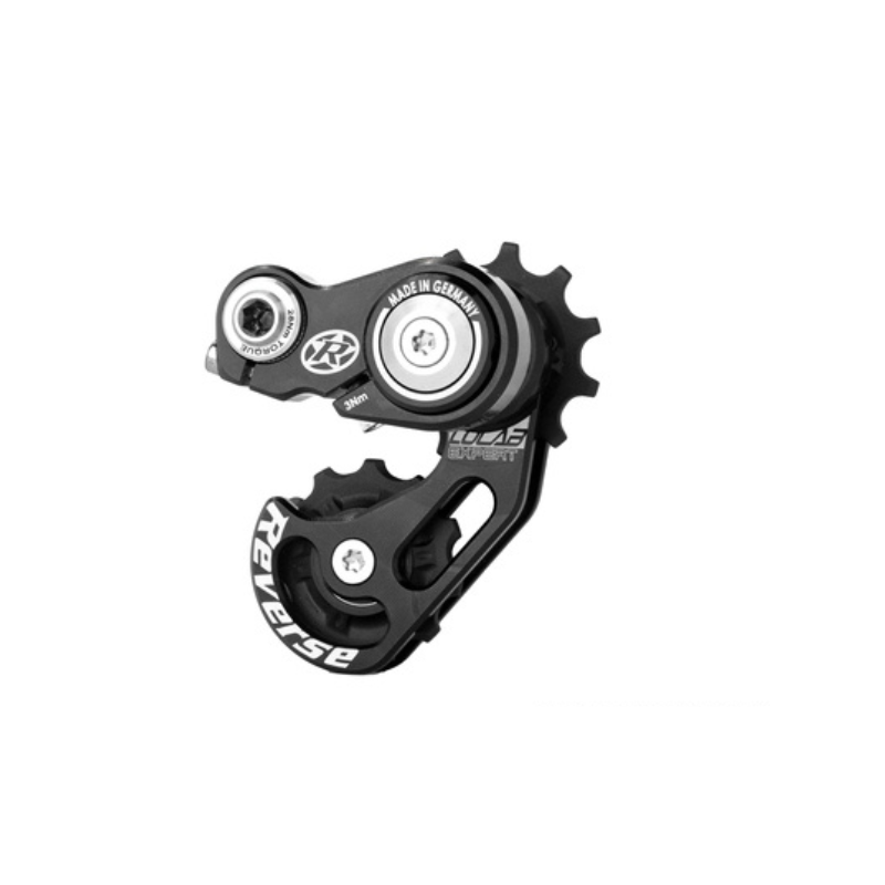 Reverse Colab Expert Chain Tensioner Black