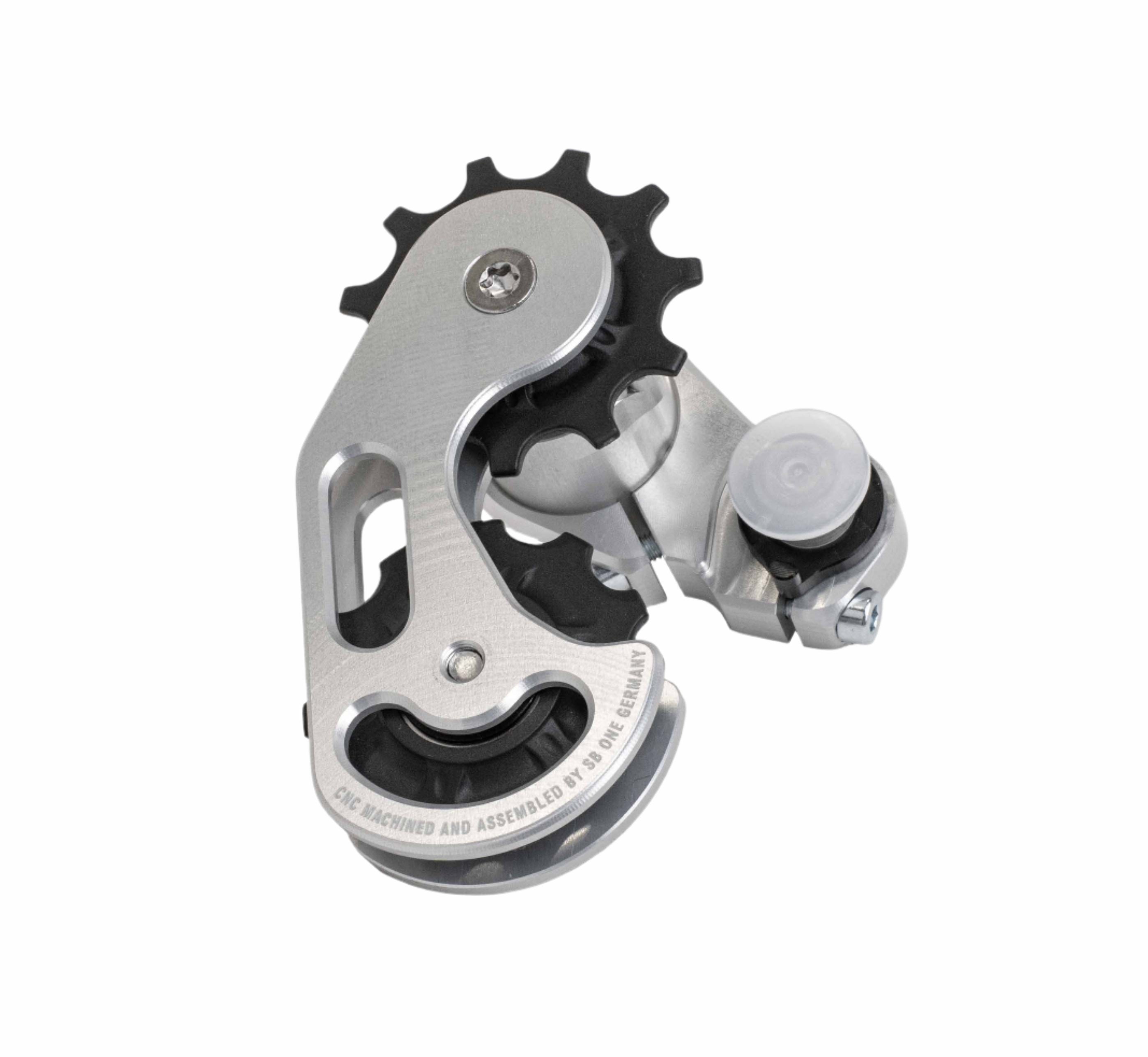 Reverse Colab Expert Chain Tensioner Silver Back