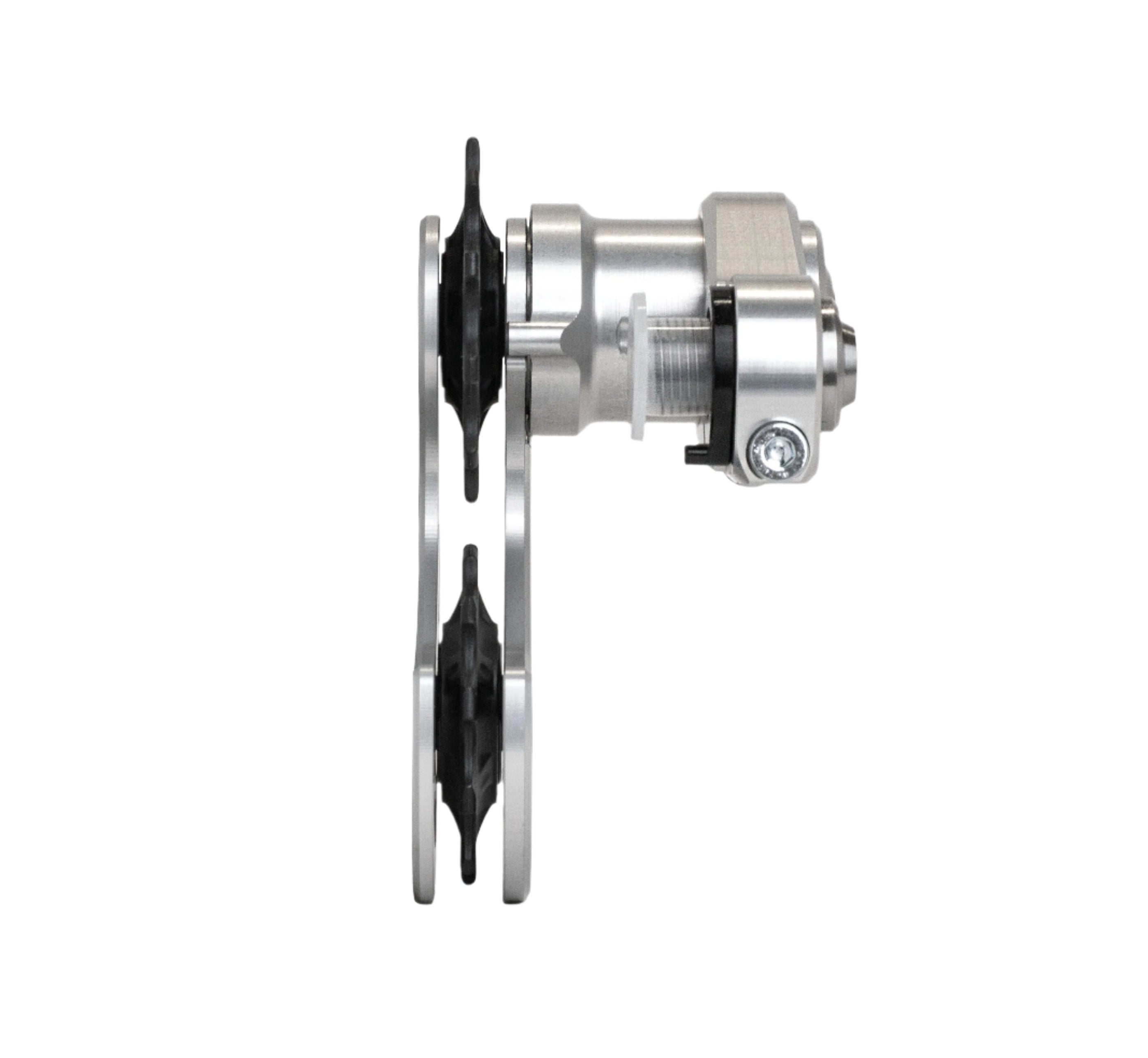 Reverse Colab Expert Chain Tensioner Silver Front