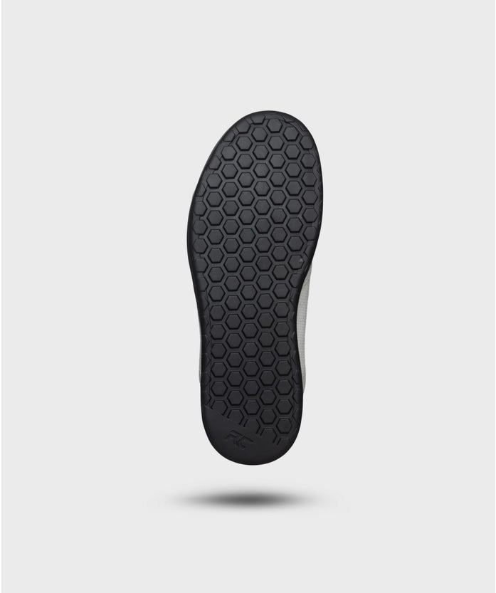 Ride Concepts Accomplice BOA Flat Men's Shoes White Sole
