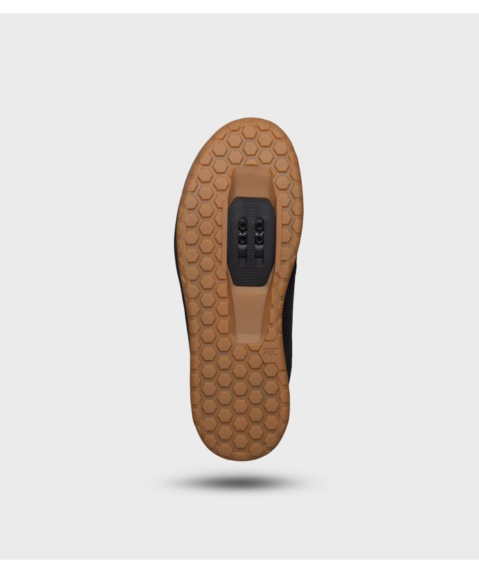 Ride Concepts Accomplice Clip BOA Men's Shoes Bottom Black