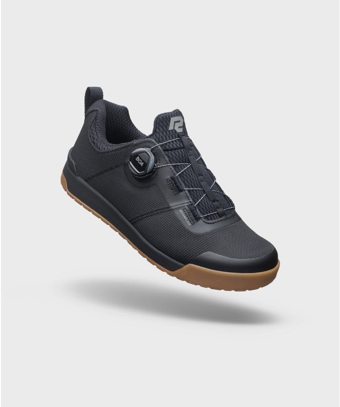 Ride Concepts Accomplice Clip BOA Men's Shoes Floating Black