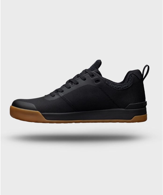 Ride Concepts Accomplice Clip Men's Shoes Black Left Side