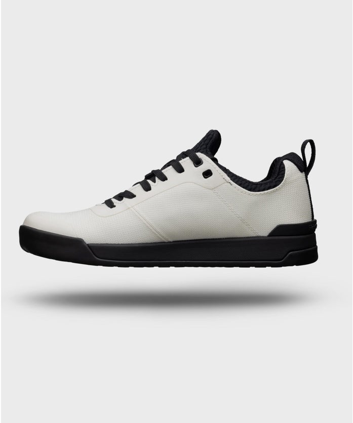 Ride Concepts Accomplice Clip Men's Shoes White Left Side