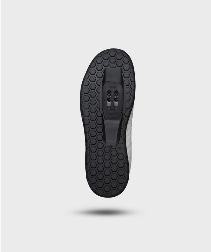 Ride Concepts Accomplice Clip Men's Shoes White Sole