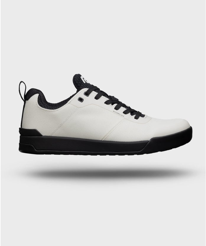 Ride Concepts Accomplice Clip Men's Shoes White