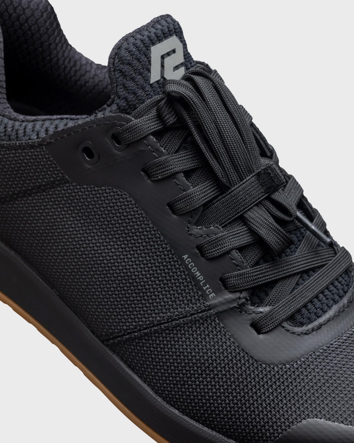 Ride Concepts Accomplice Men's Flat Shoes Black Details
