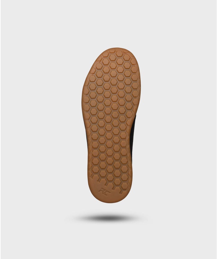 Ride Concepts Accomplice Men's Flat Shoes Black Sole