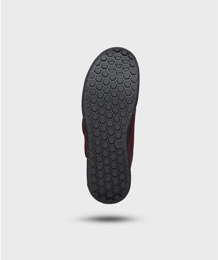 Ride Concepts Hellion Elite BOA Men's Flat Shoes Crimson Sole
