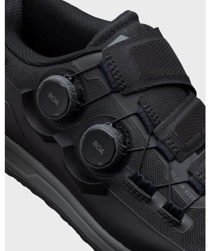 Ride Concepts Hellion Elite Clip BOA Men's Shoes Black Detail