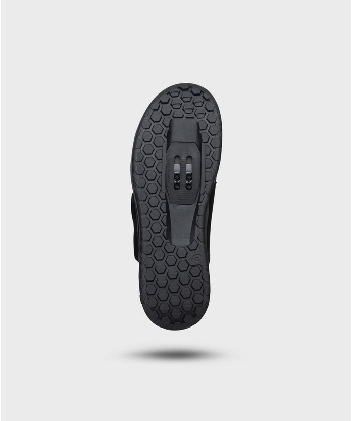 Ride Concepts Hellion Elite Clip BOA Men's Shoes Black Sole
