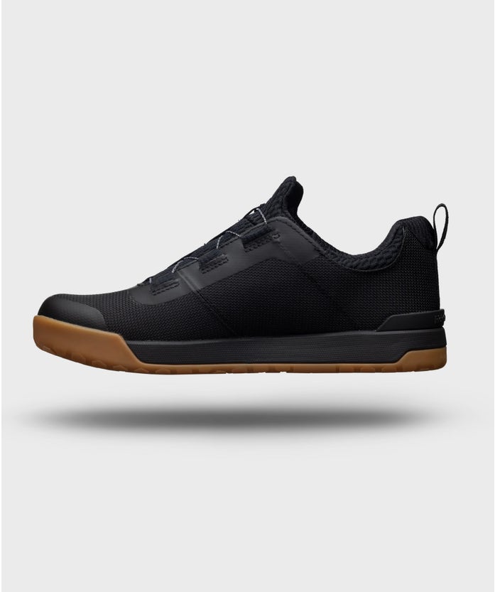 Ride Concepts Accomplice Clip BOA Men's Shoes Left Side Black