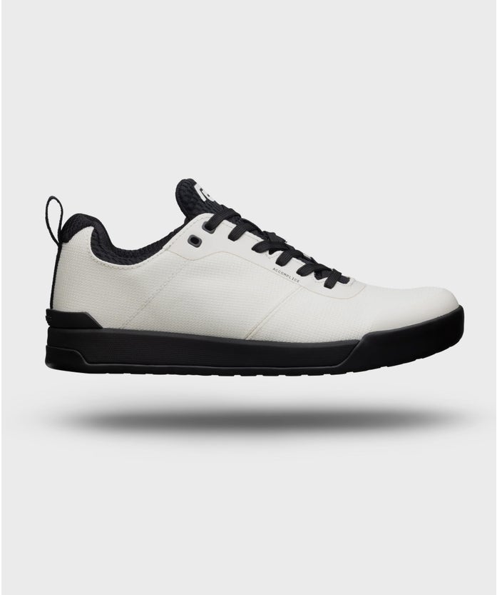 Ride Concepts Accomplice Men's Flat Shoes White