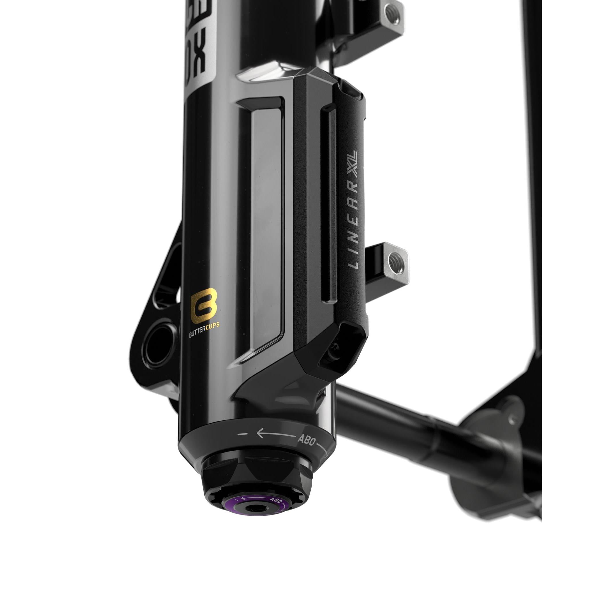 RockShox Fork Lyrik Ultimate CHARGER 3.2 E1 29" Black Linear XL