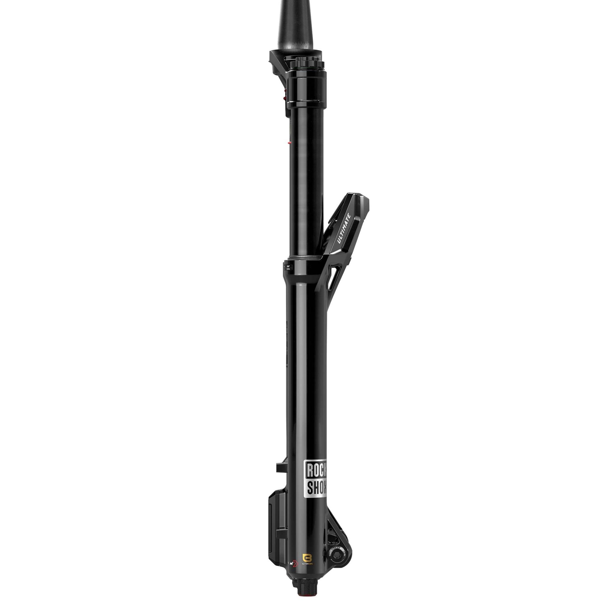 RockShox Fork Lyrik Ultimate CHARGER 3.2 E1 29" Black Side