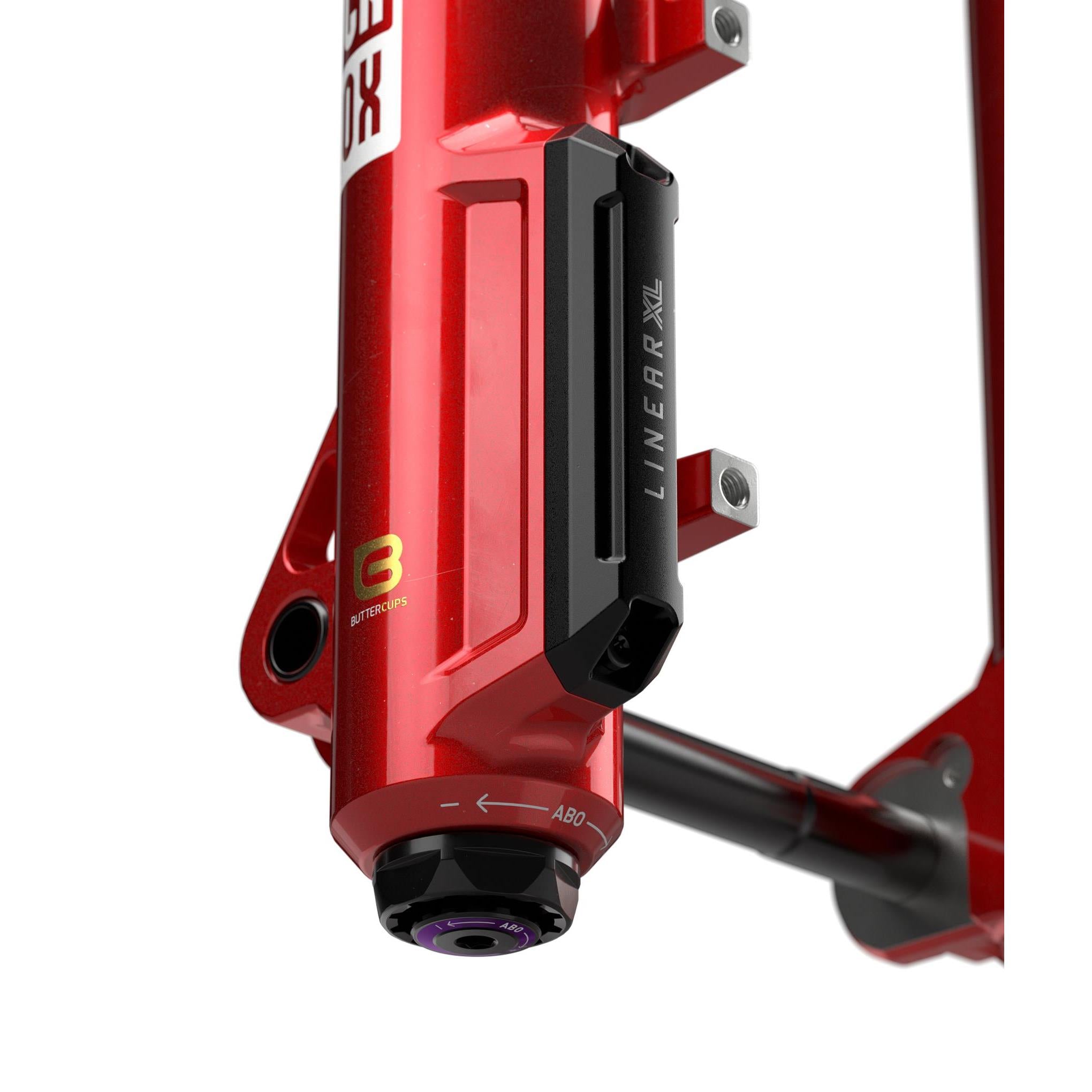 RockShox Fork Lyrik Ultimate CHARGER 3.2 E1 29 Linear XL