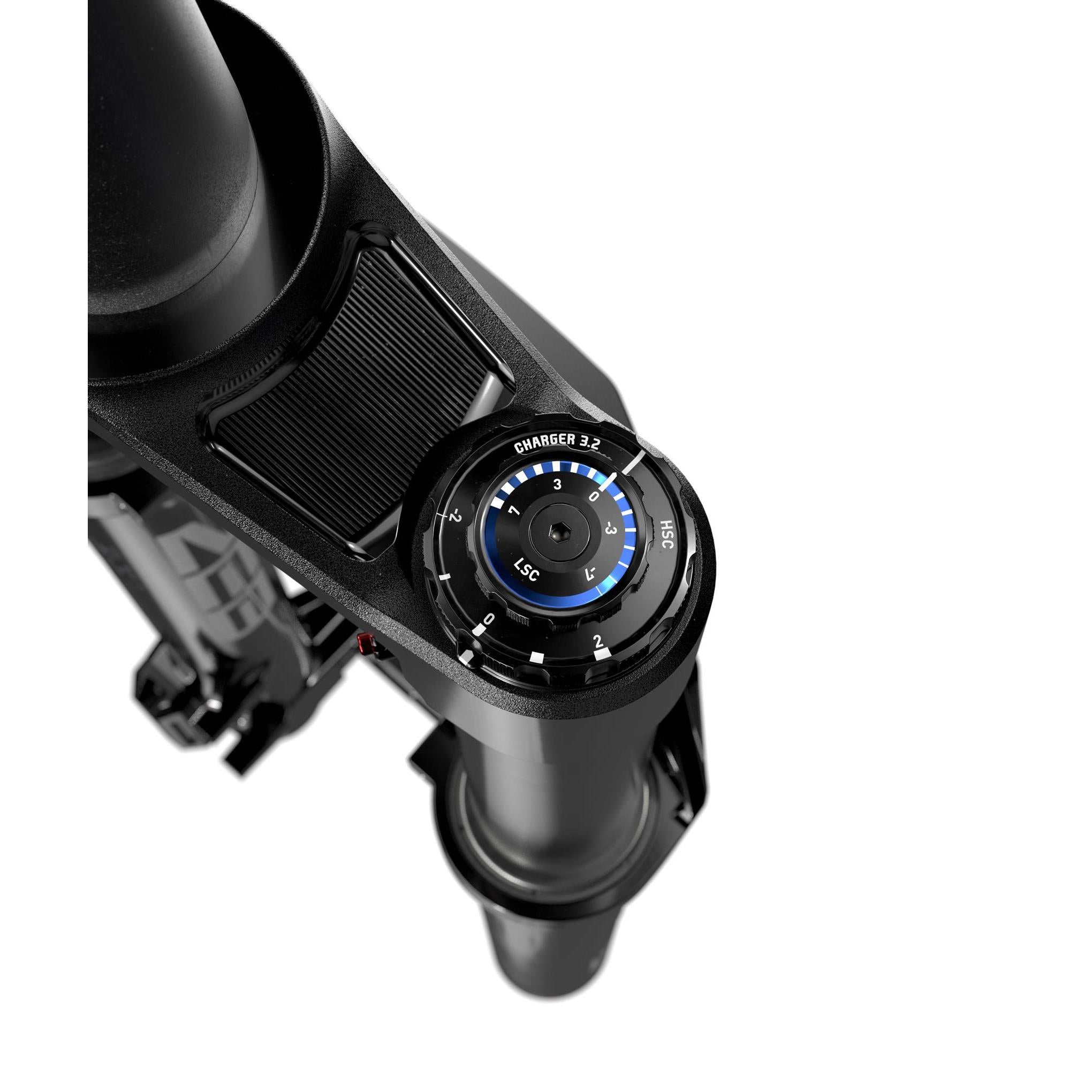 RockShox Fork ZEB Ultimate 29 Black Charger 3.2