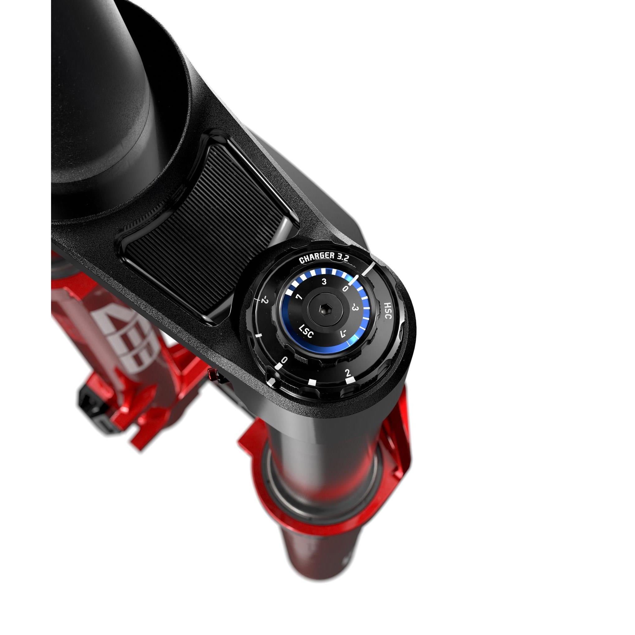 RockShox Fork ZEB Ultimate 29 Red Charger 3.2