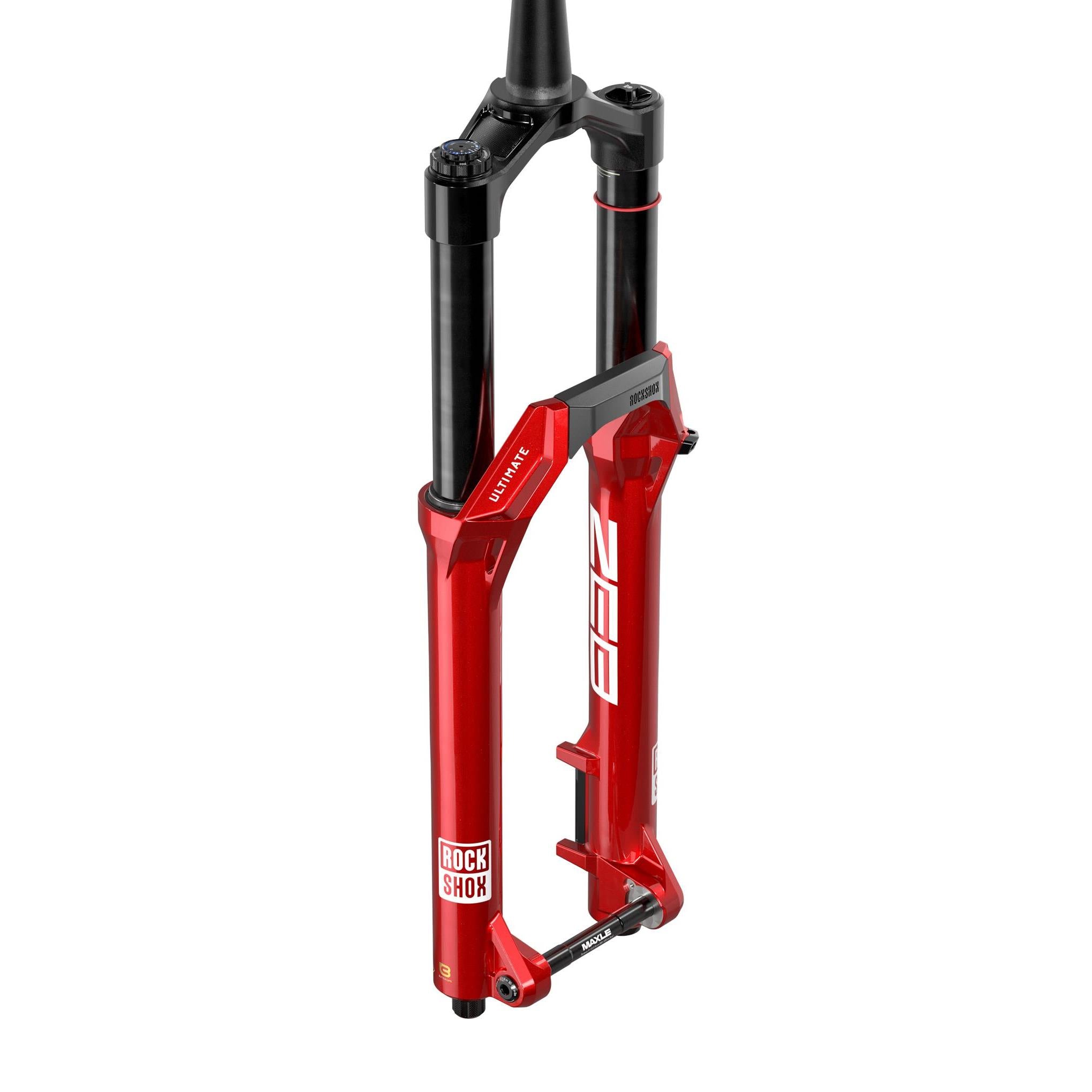 RockShox Fork ZEB Ultimate 29 Red
