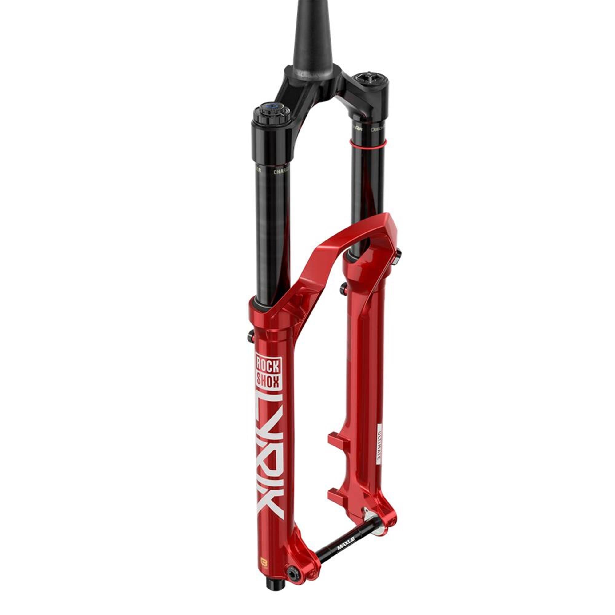 Rockshox Fork Lyrik Ultimate 29 Electric Red