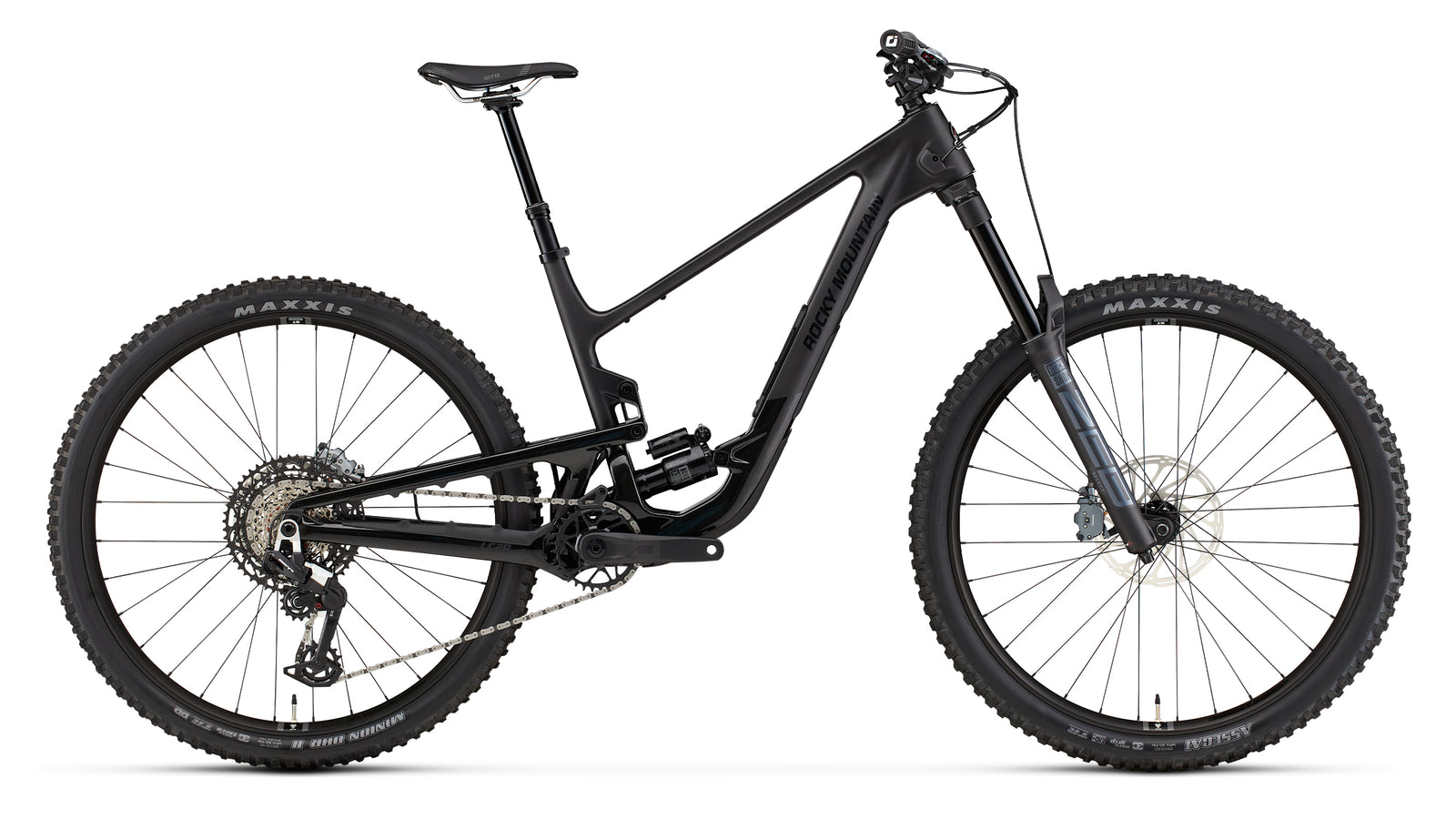 Rocky Mountain Altitude Carbon 50 Black