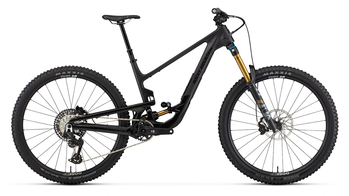 Rocky Mountain Altitude Carbon 70 Black