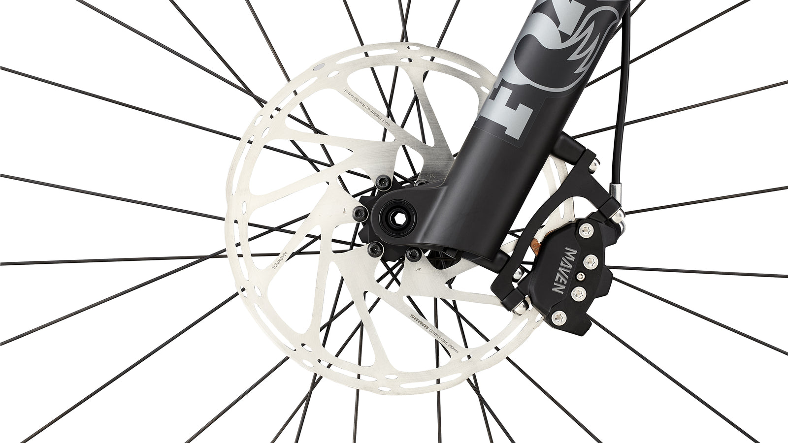 Rocky Mountain Altitude Carbon 70 Brakes
