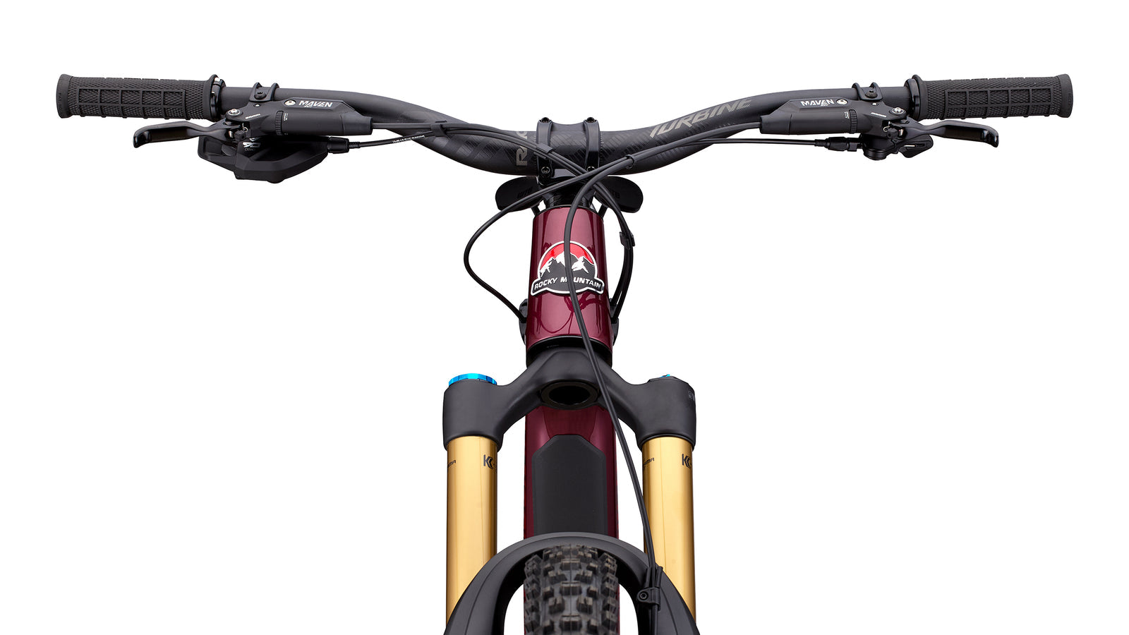 Rocky Mountain Altitude Carbon 70 Handlebars