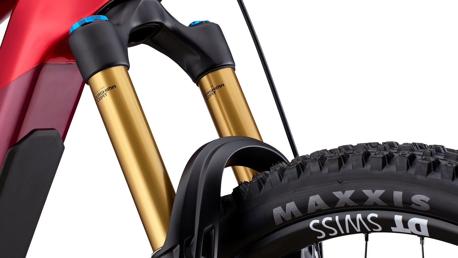 Rocky Mountain Altitude Carbon 70 Red Fork
