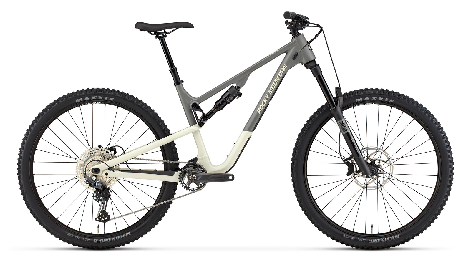 Rocky Mountain Instinct Alloy 30
