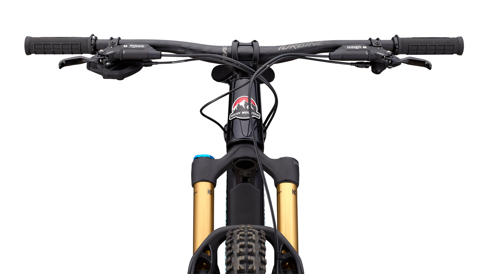 Rocky Mountain Instinct Carbon 70 Front