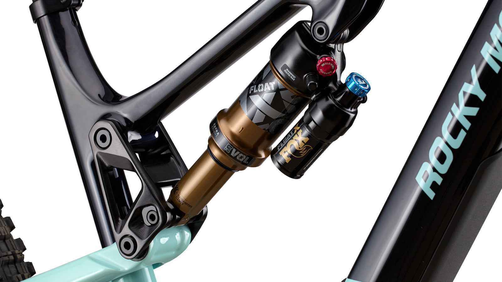 Rocky Mountain Instinct Carbon 70 Shock