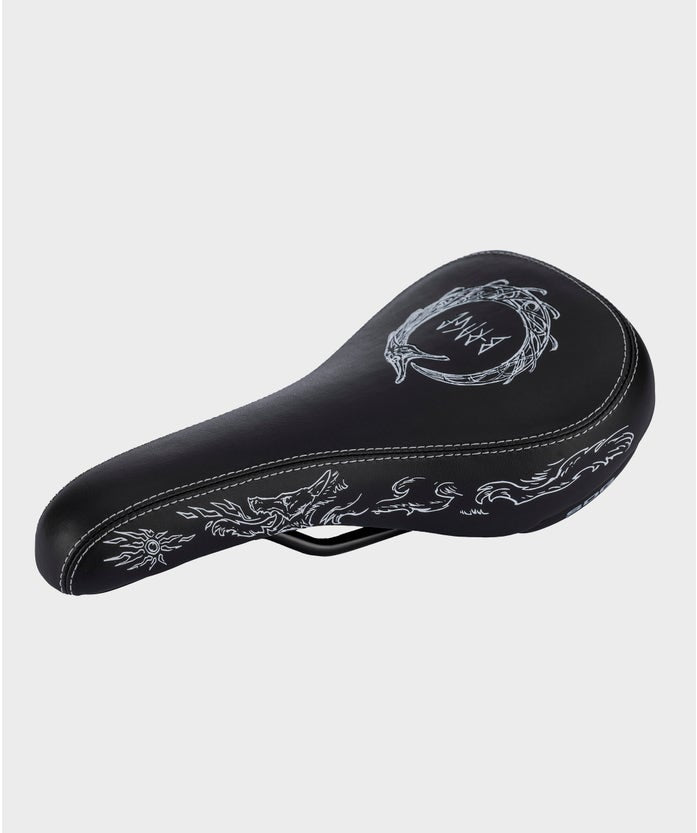 SDG Brage Apollo RL Cro-Mo Saddle Front
